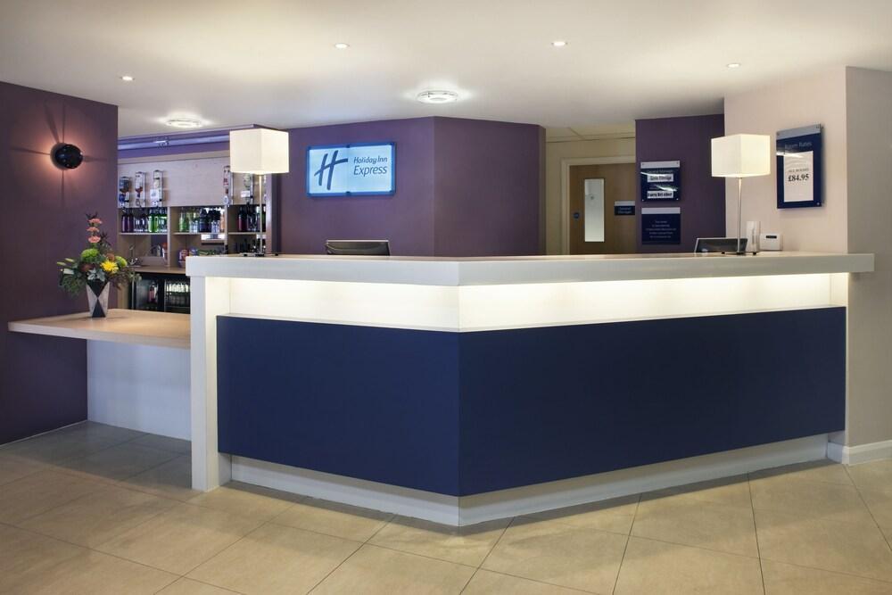 Holiday Inn Express Norwich By Ihg Drayton  Buitenkant foto