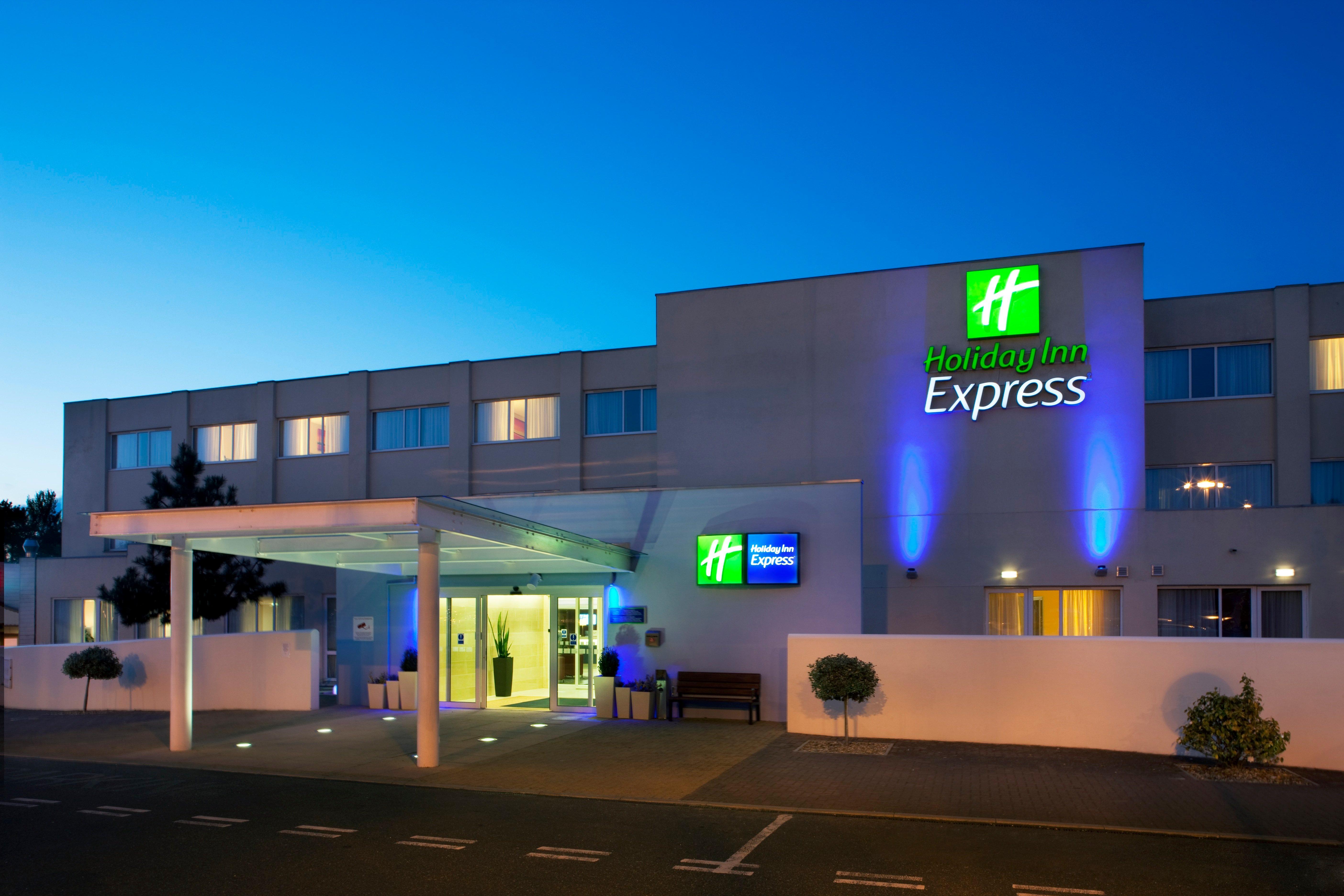Holiday Inn Express Norwich By Ihg Drayton  Buitenkant foto