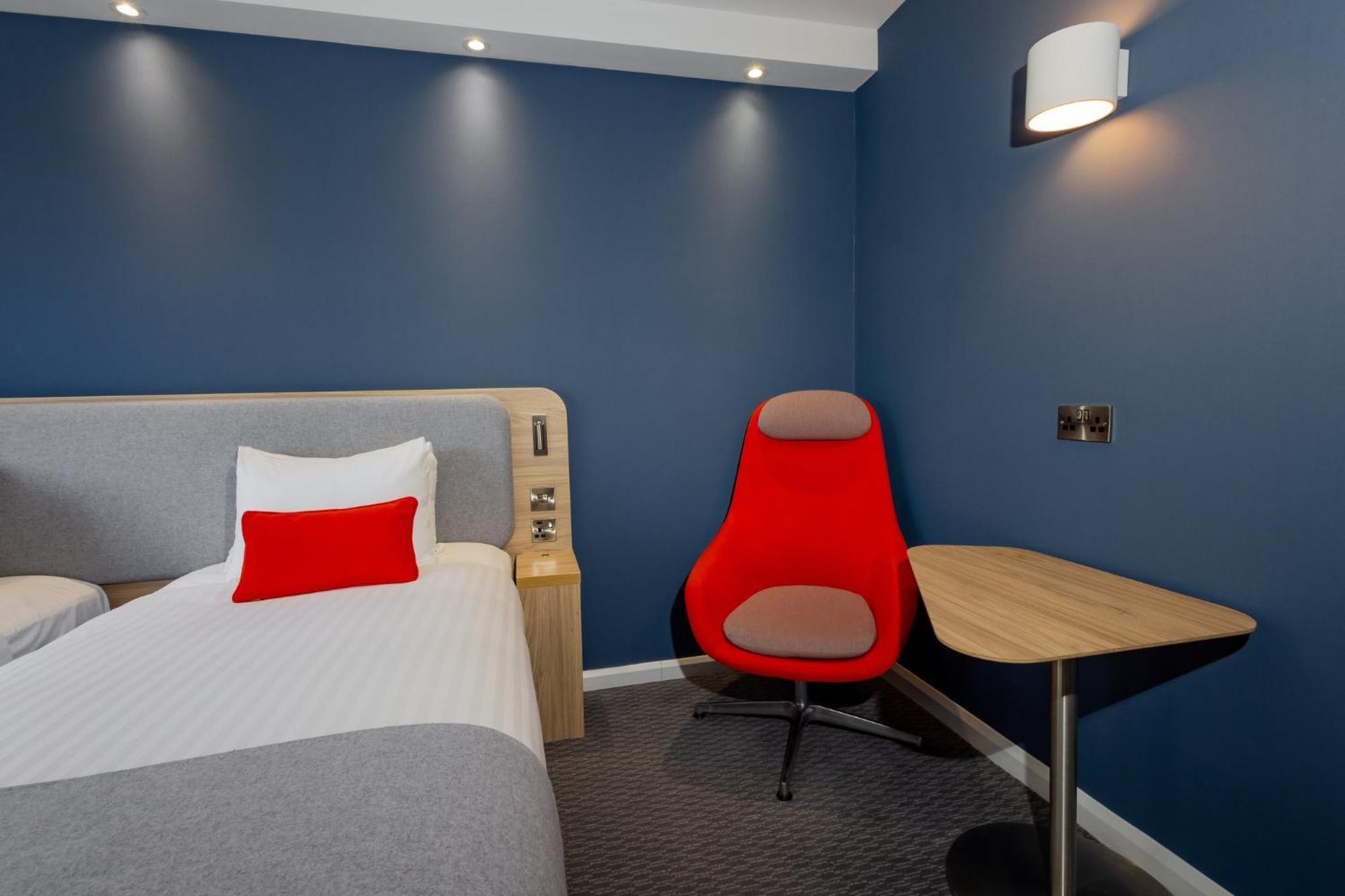 Holiday Inn Express Norwich By Ihg Drayton  Buitenkant foto