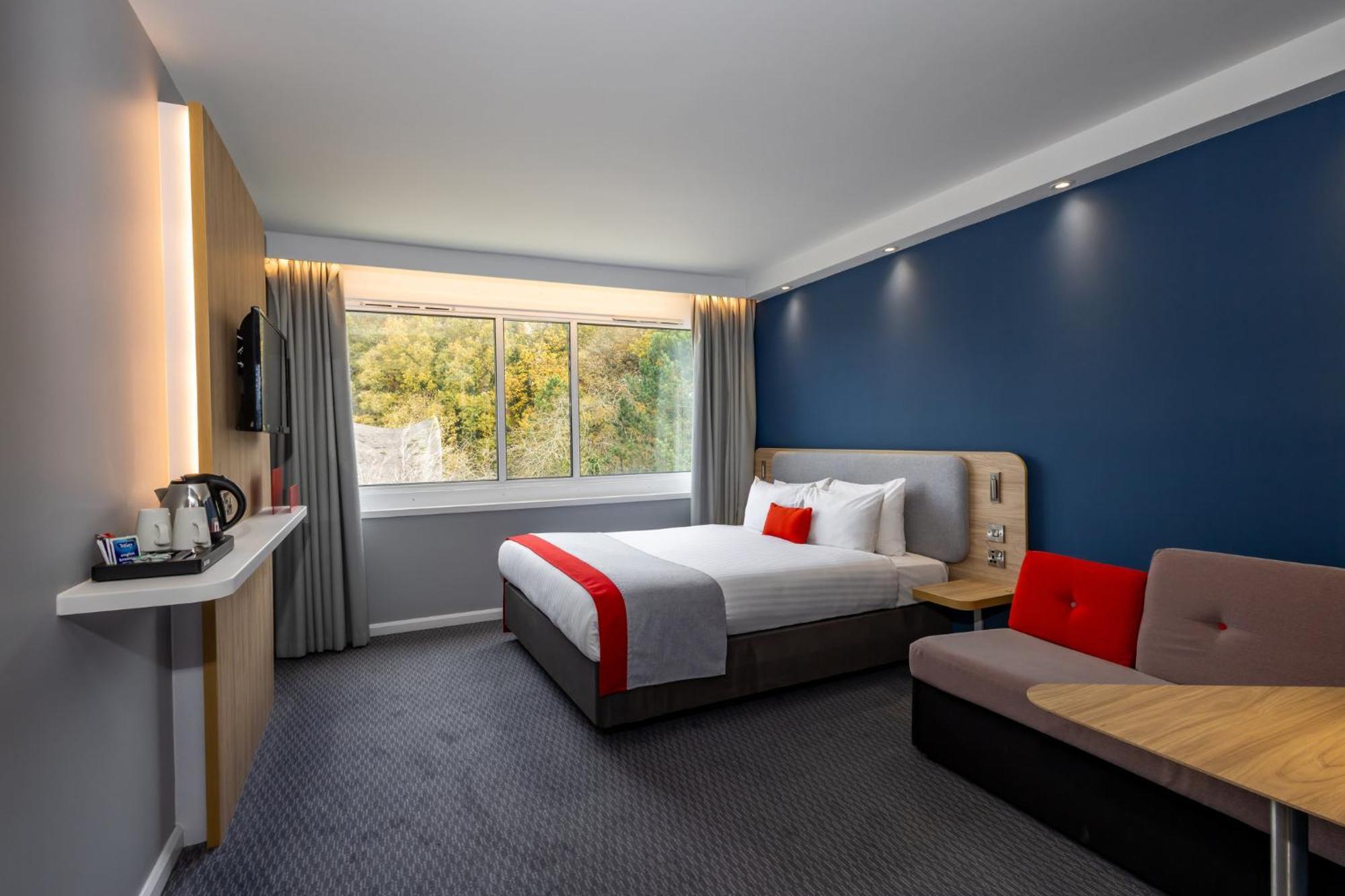 Holiday Inn Express Norwich By Ihg Drayton  Buitenkant foto