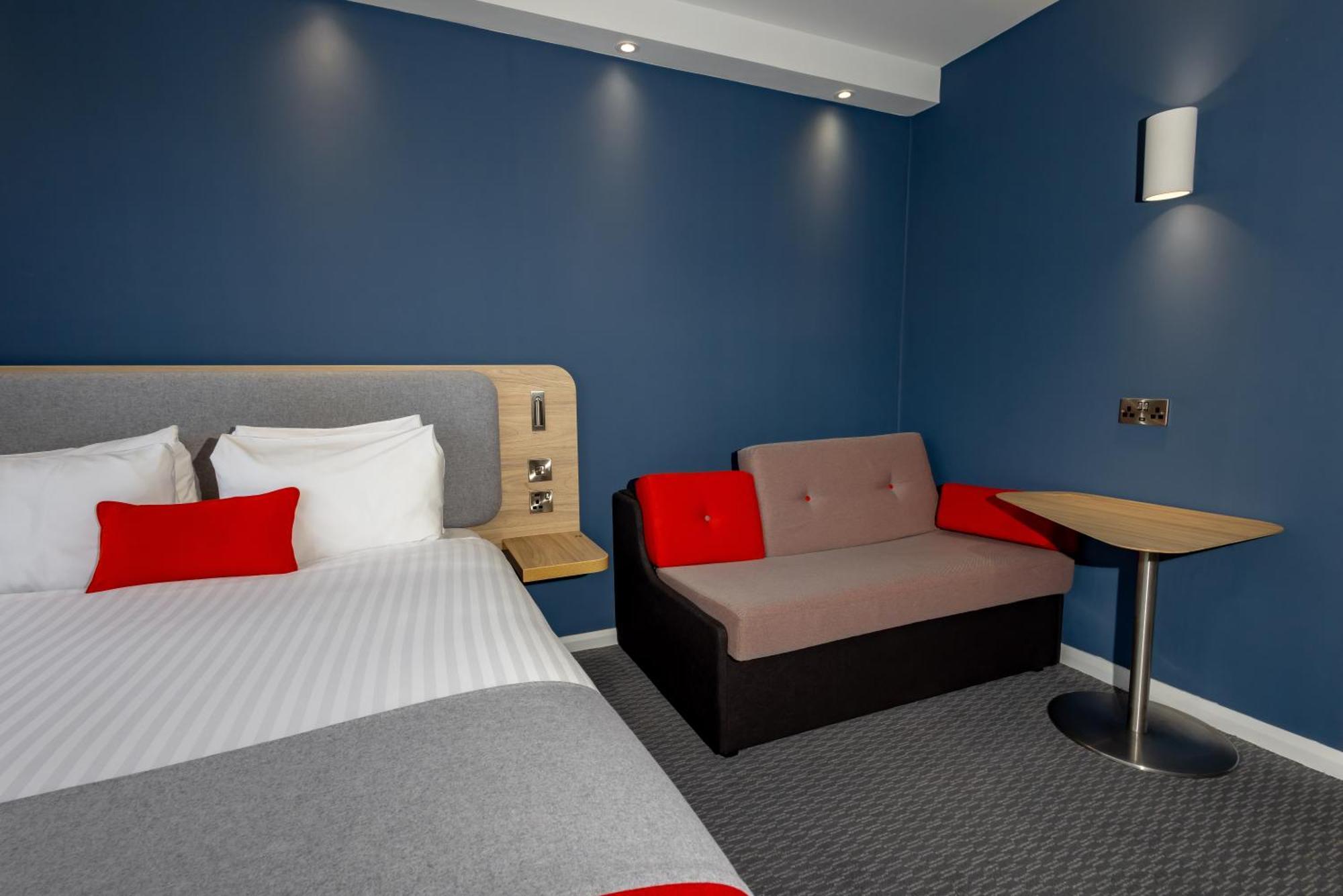Holiday Inn Express Norwich By Ihg Drayton  Buitenkant foto