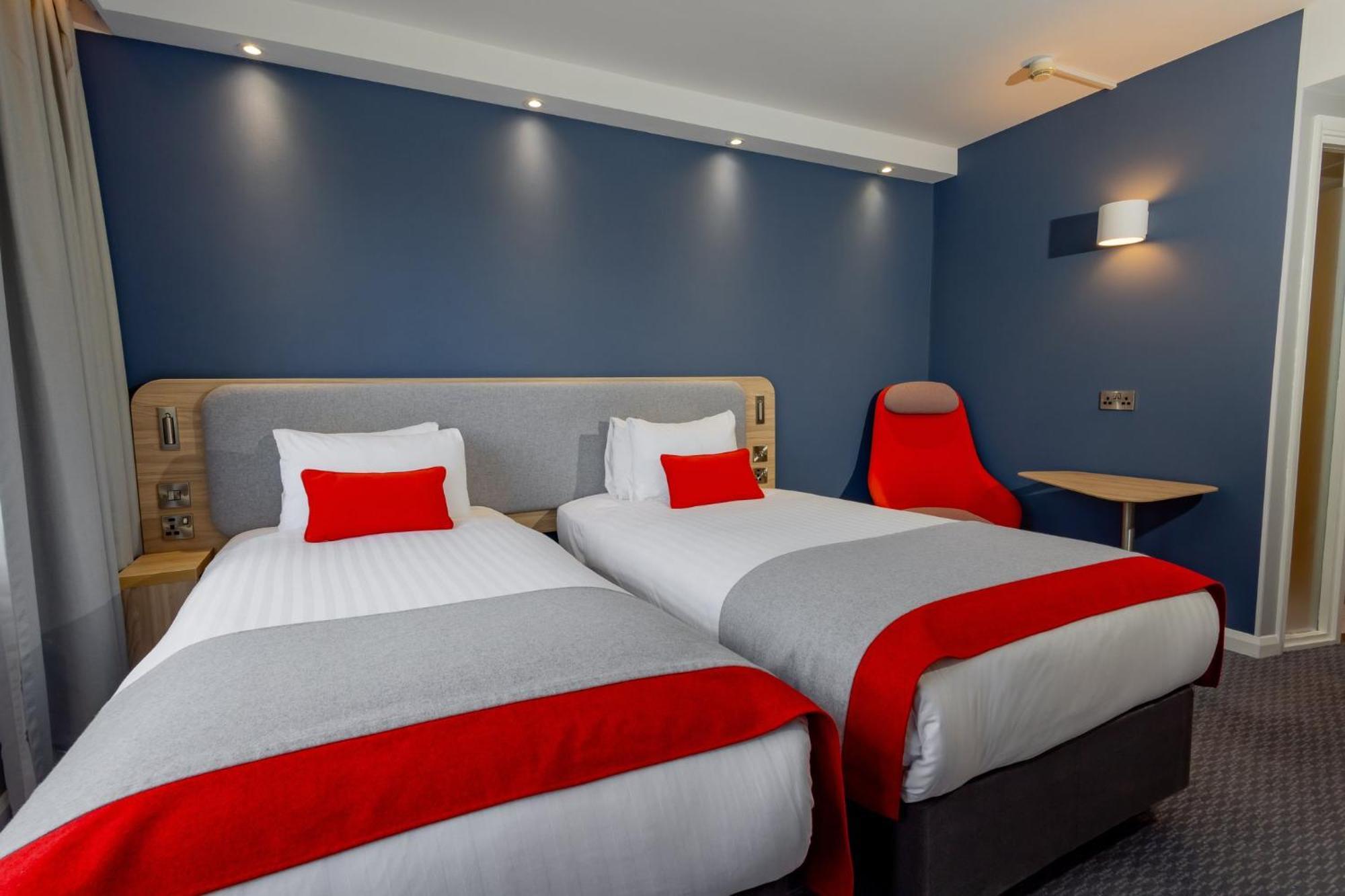 Holiday Inn Express Norwich By Ihg Drayton  Buitenkant foto