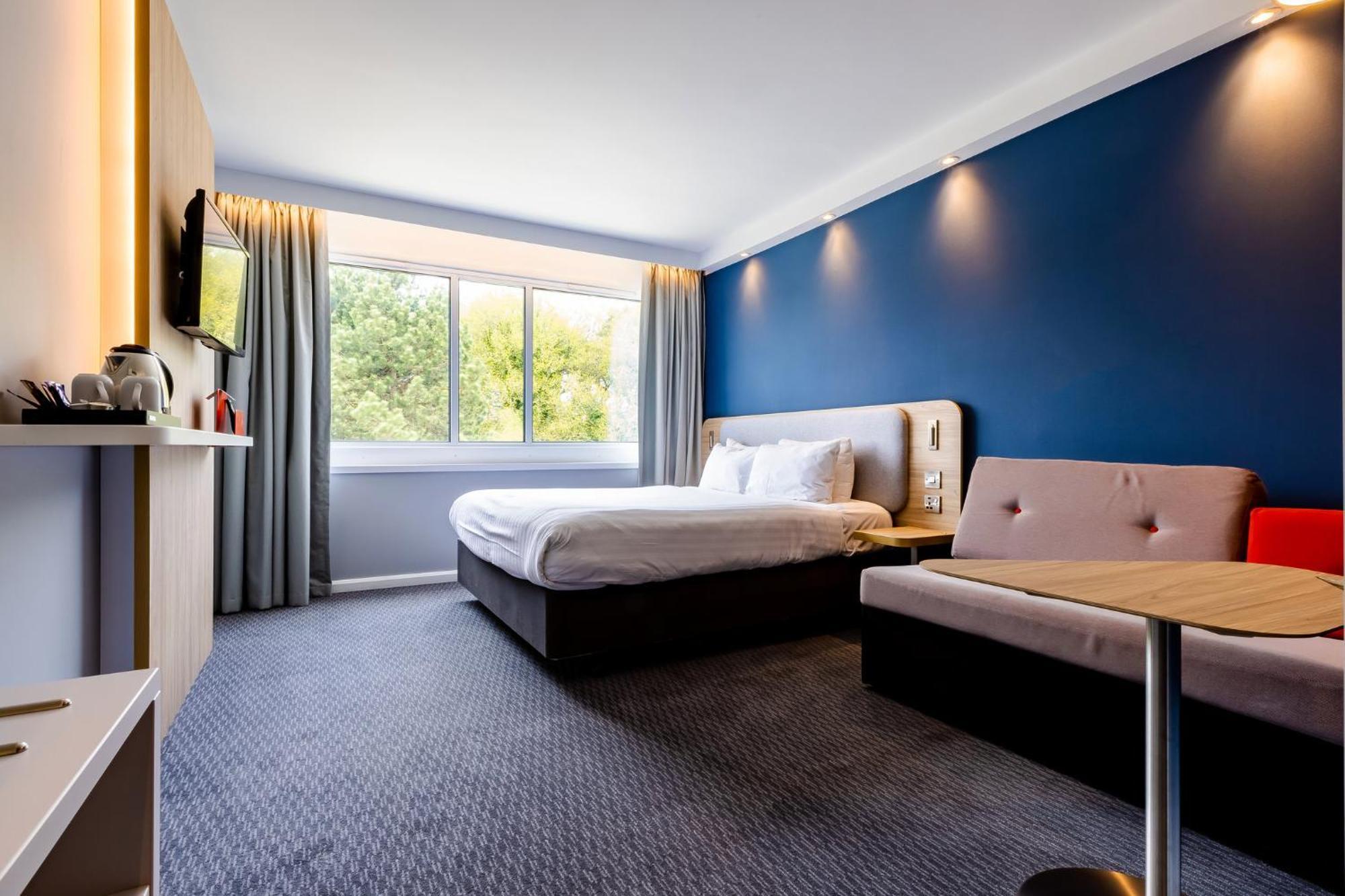 Holiday Inn Express Norwich By Ihg Drayton  Buitenkant foto