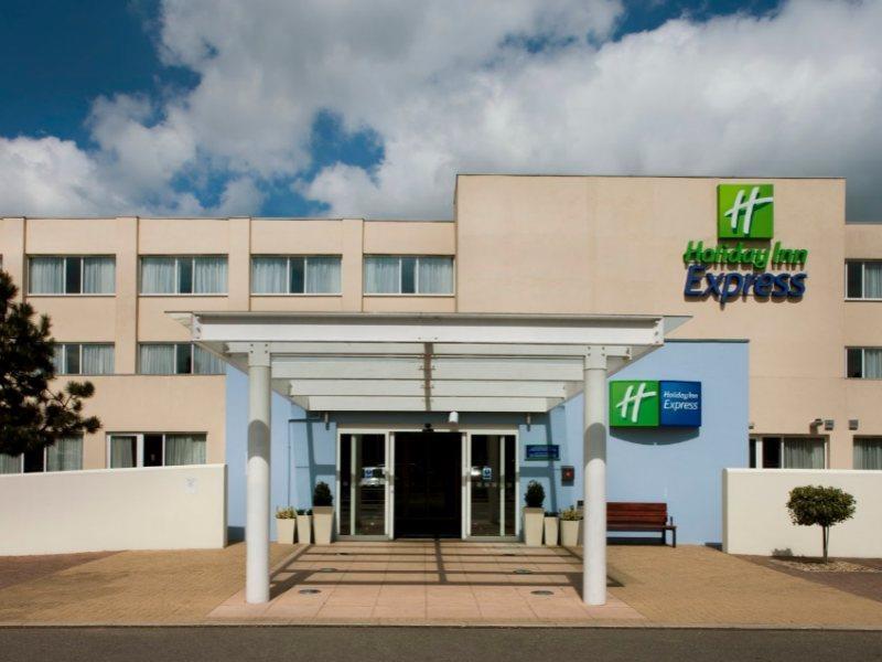 Holiday Inn Express Norwich By Ihg Drayton  Buitenkant foto